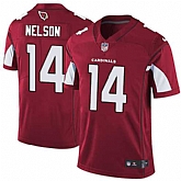 Nike Arizona Cardinals #14 J.J. Nelson Red Team Color NFL Vapor Untouchable Limited Jersey,baseball caps,new era cap wholesale,wholesale hats